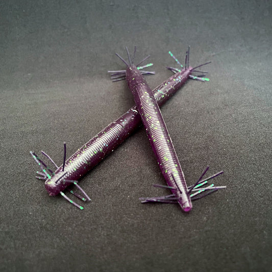 Whiplash Worm / 6 pack