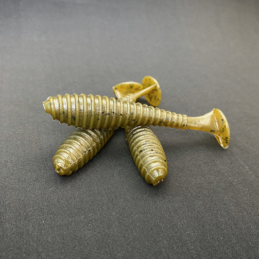 3.5” Paddle Tail / 7 pack