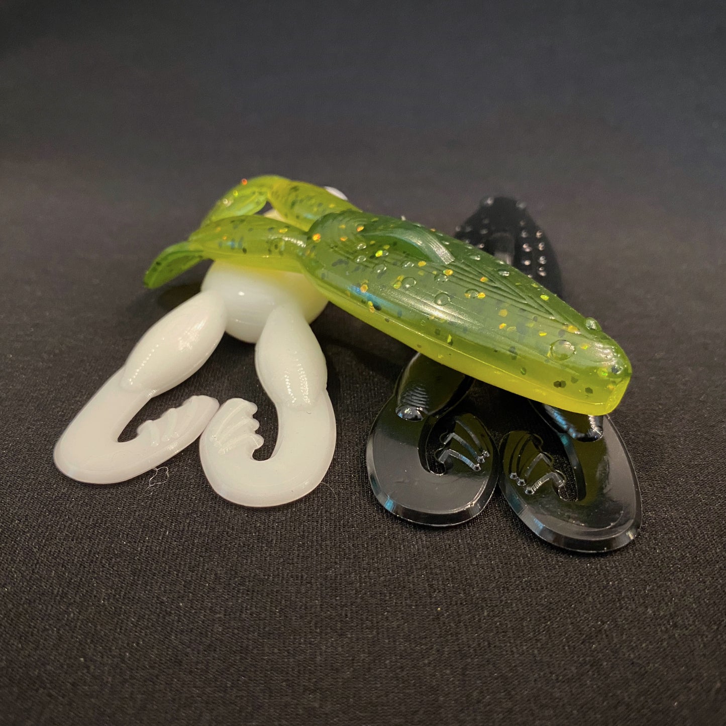 4" TopToad / Slam Pack