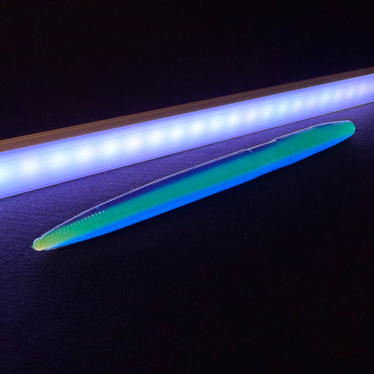 5.25” Stickbaits / GUSHER / 6 pack