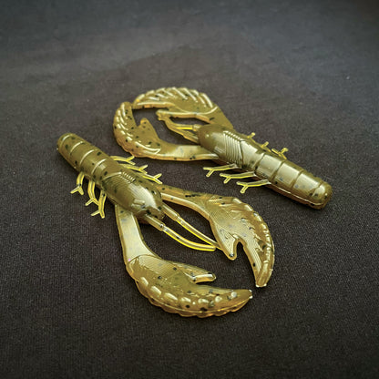 3.4” Crunch Craw / 8 pack