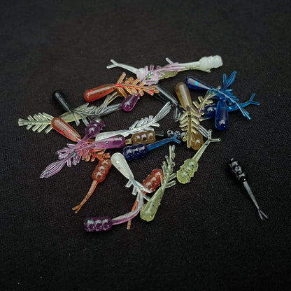 Ice Baits Slam Pack / 28 Lures