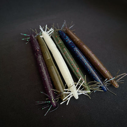 Whiplash Worm / Slam Pack