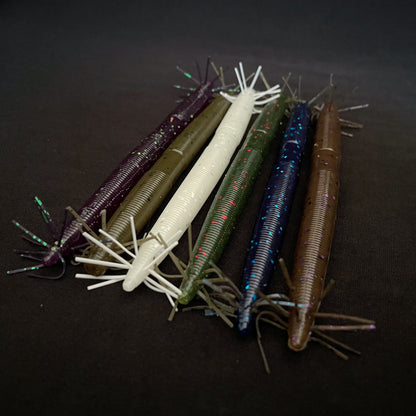 Whiplash Worm / Slam Pack