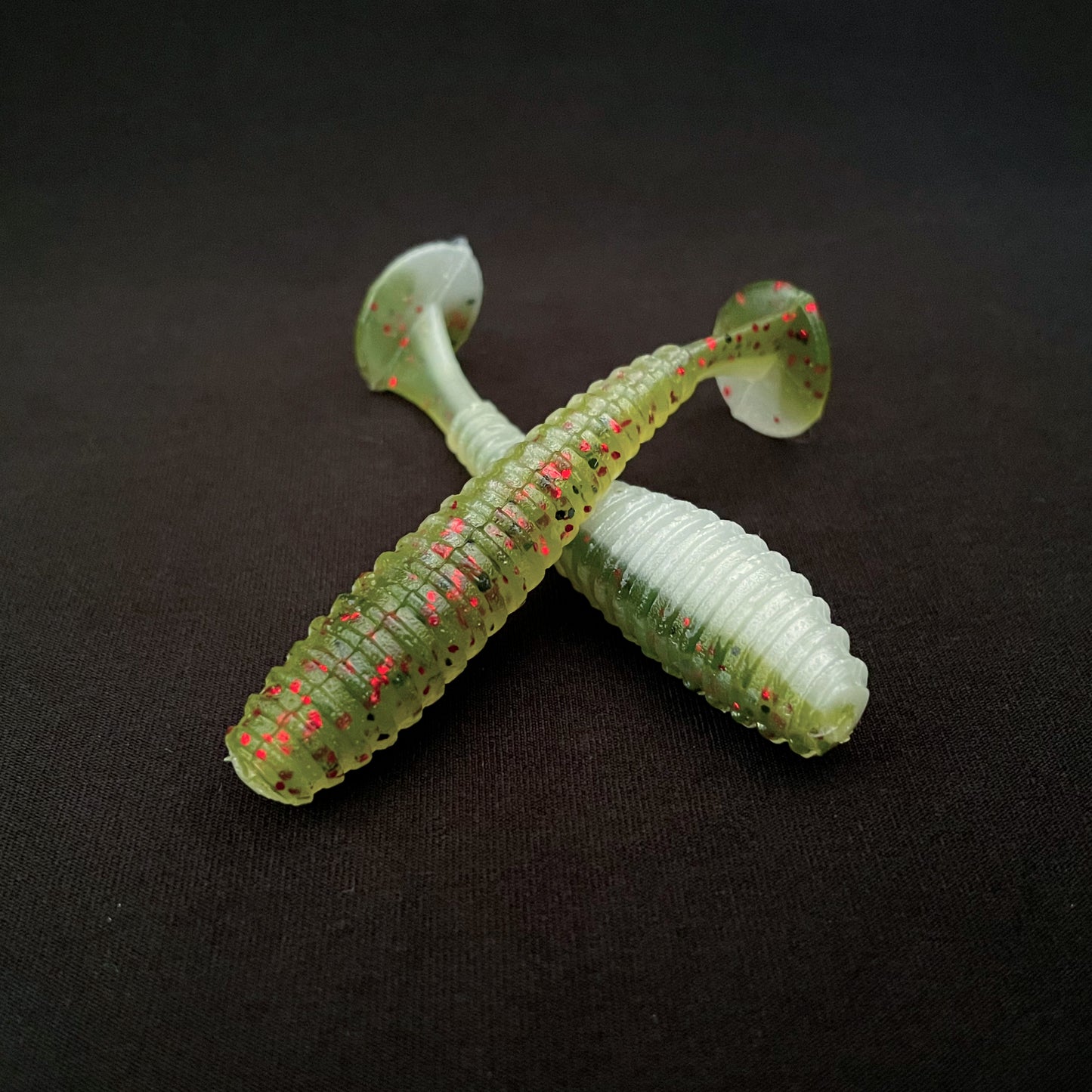 3.5” Paddle Tail / 7 pack