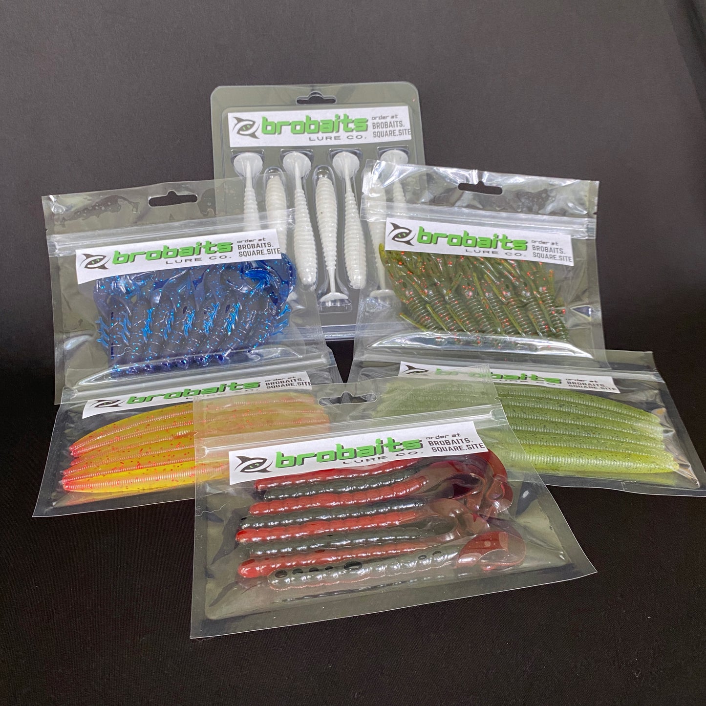 Starter Bundle / $30 Value!