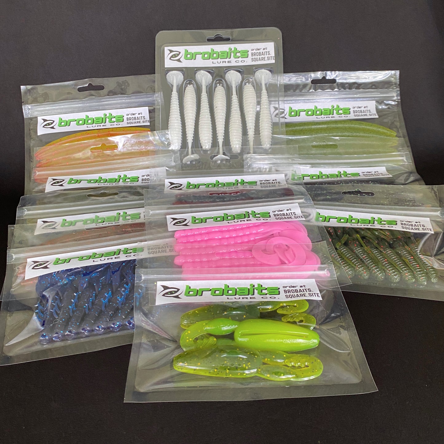 PRO Bundle / $50 Value!