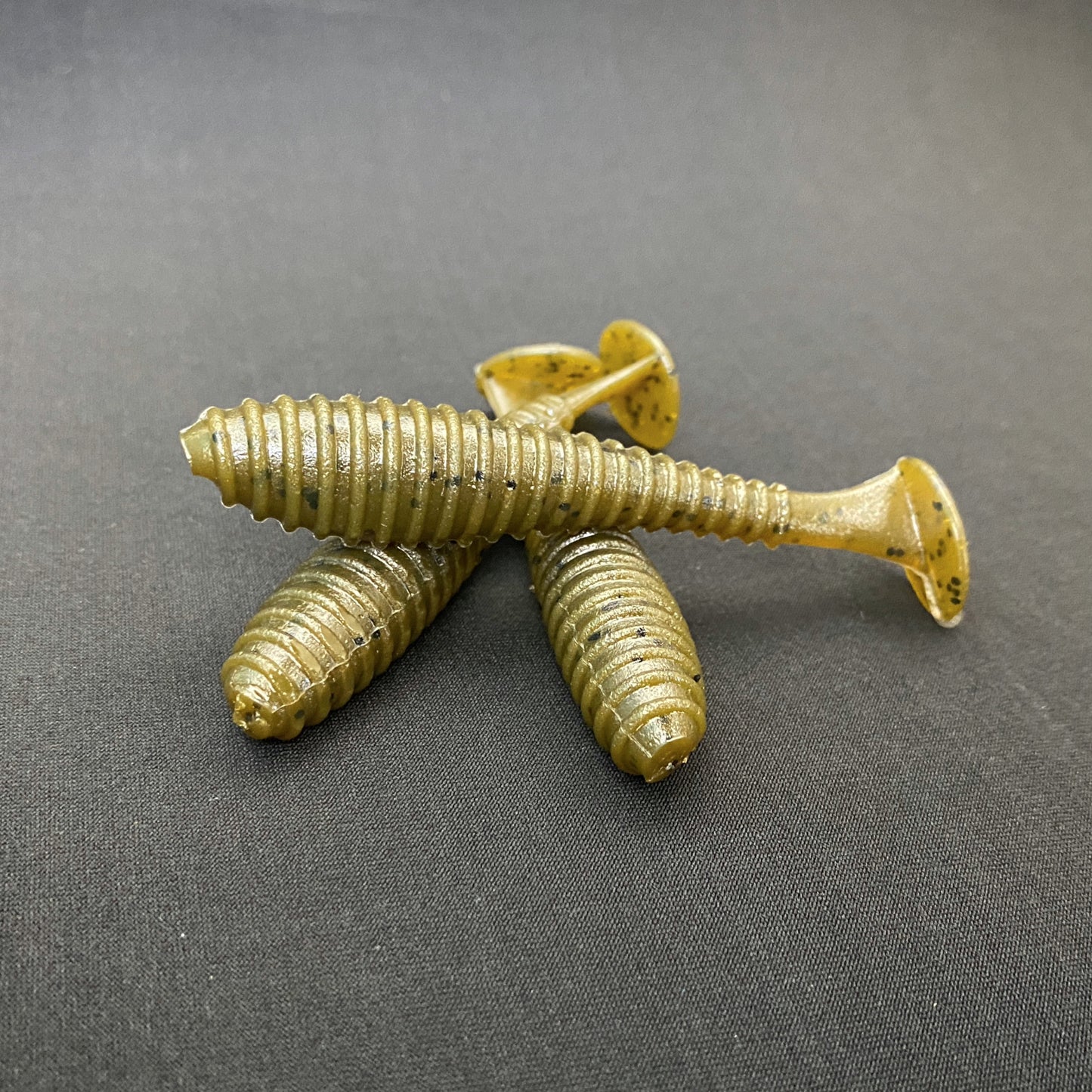 3.5” Paddle Tail / 7 pack