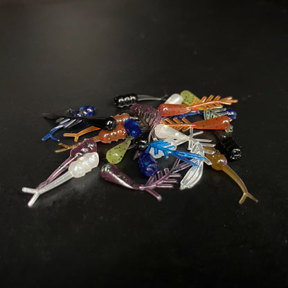 Ice Baits Slam Pack / 28 Lures