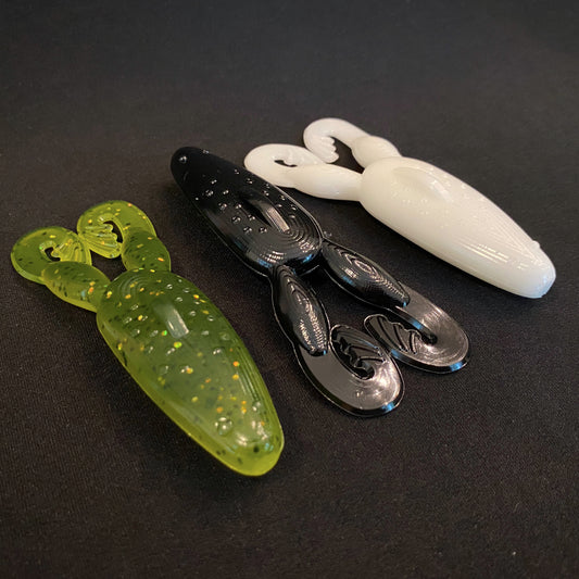 4" TopToad / Slam Pack