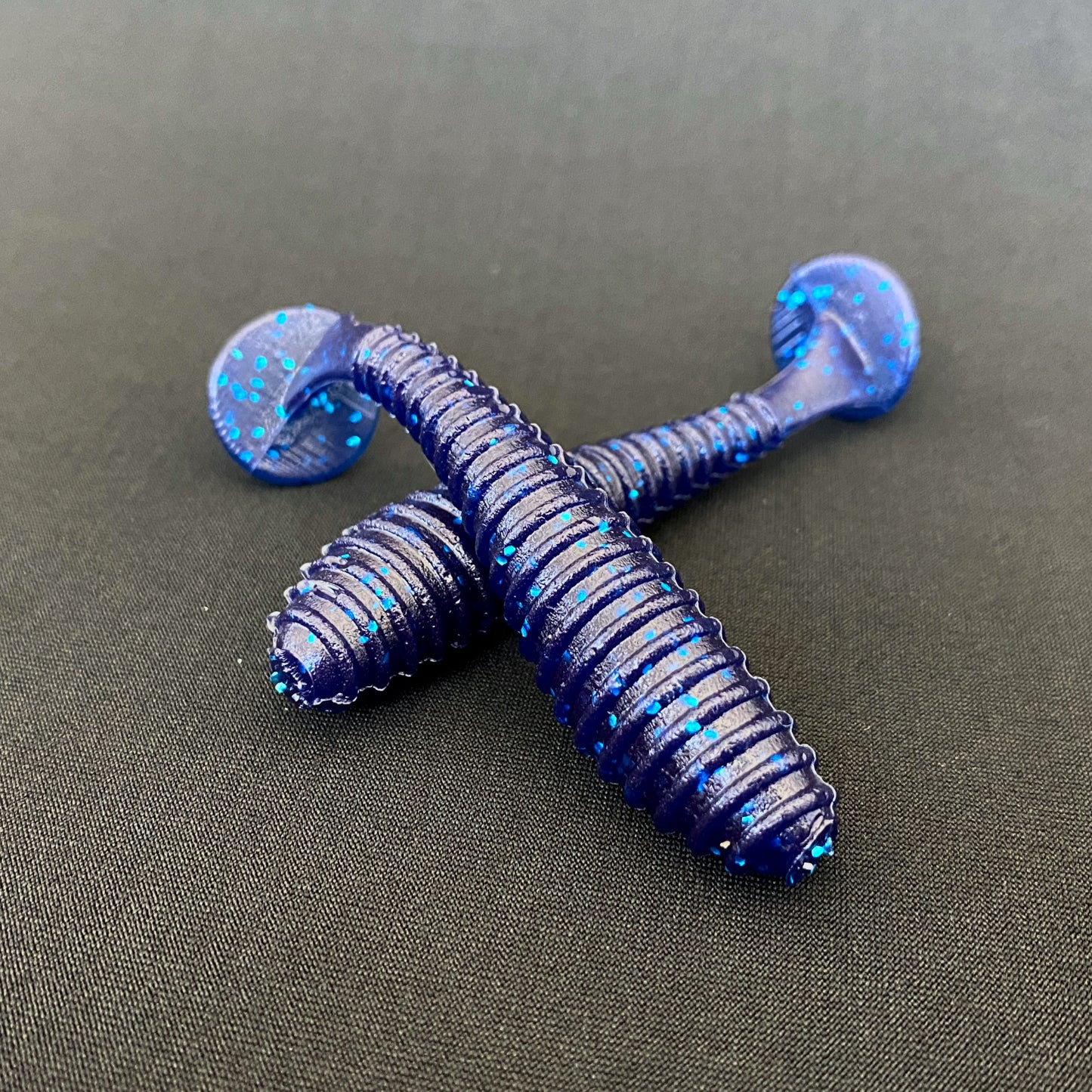 3.5” Paddle Tail / 7 pack