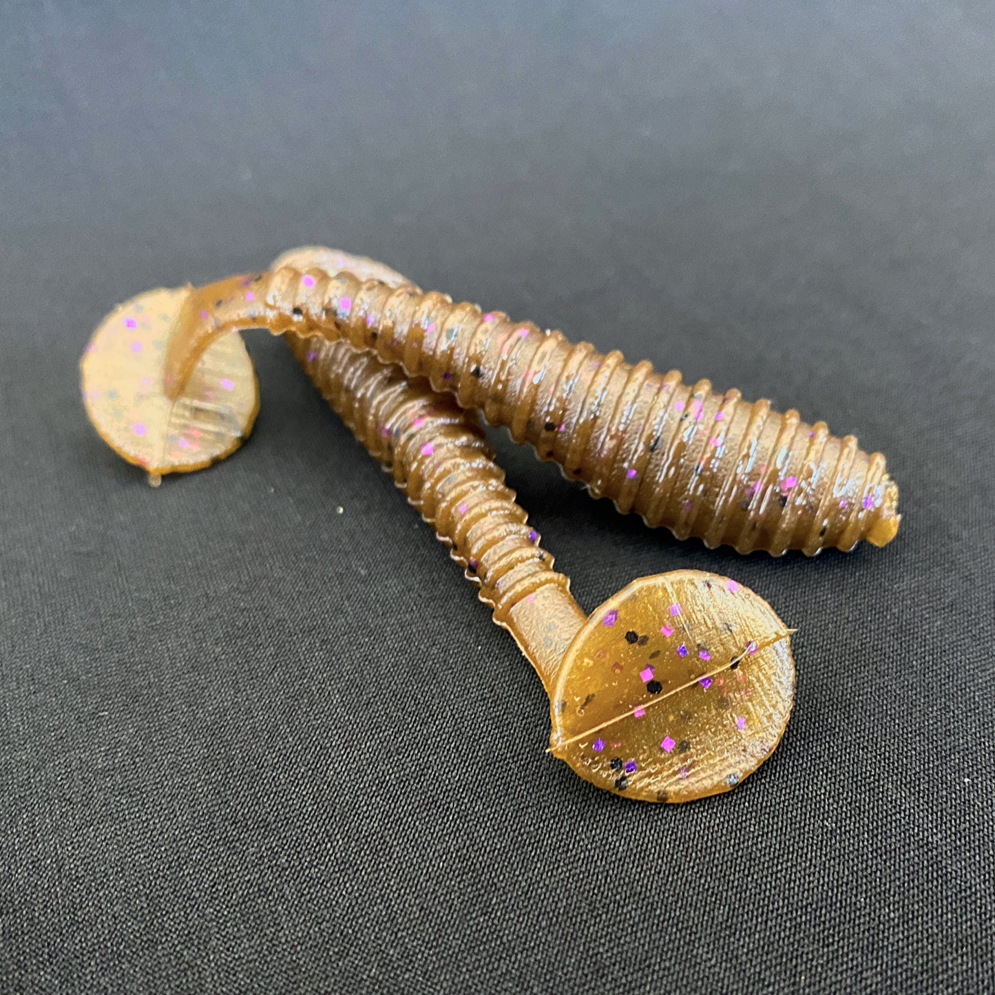 3.5” Paddle Tail / 7 pack