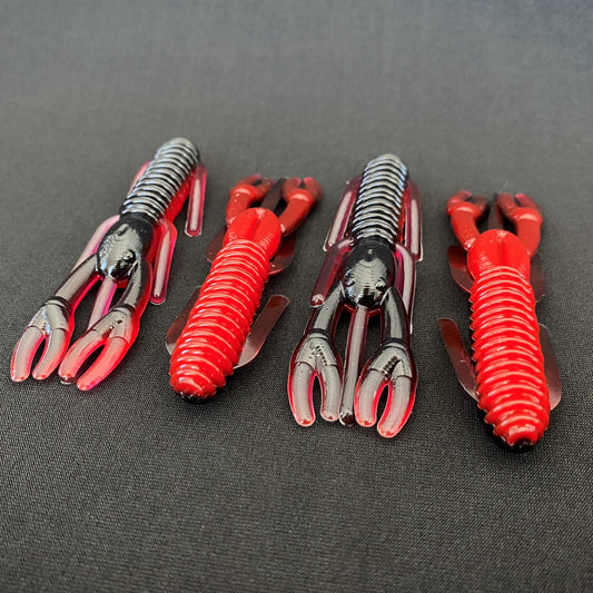 3.25” Banger Bug / 8 pack