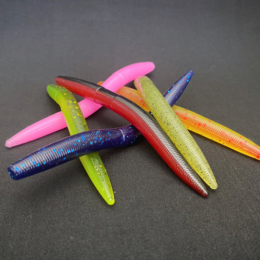 5.25" Stickbait / Slam Pack