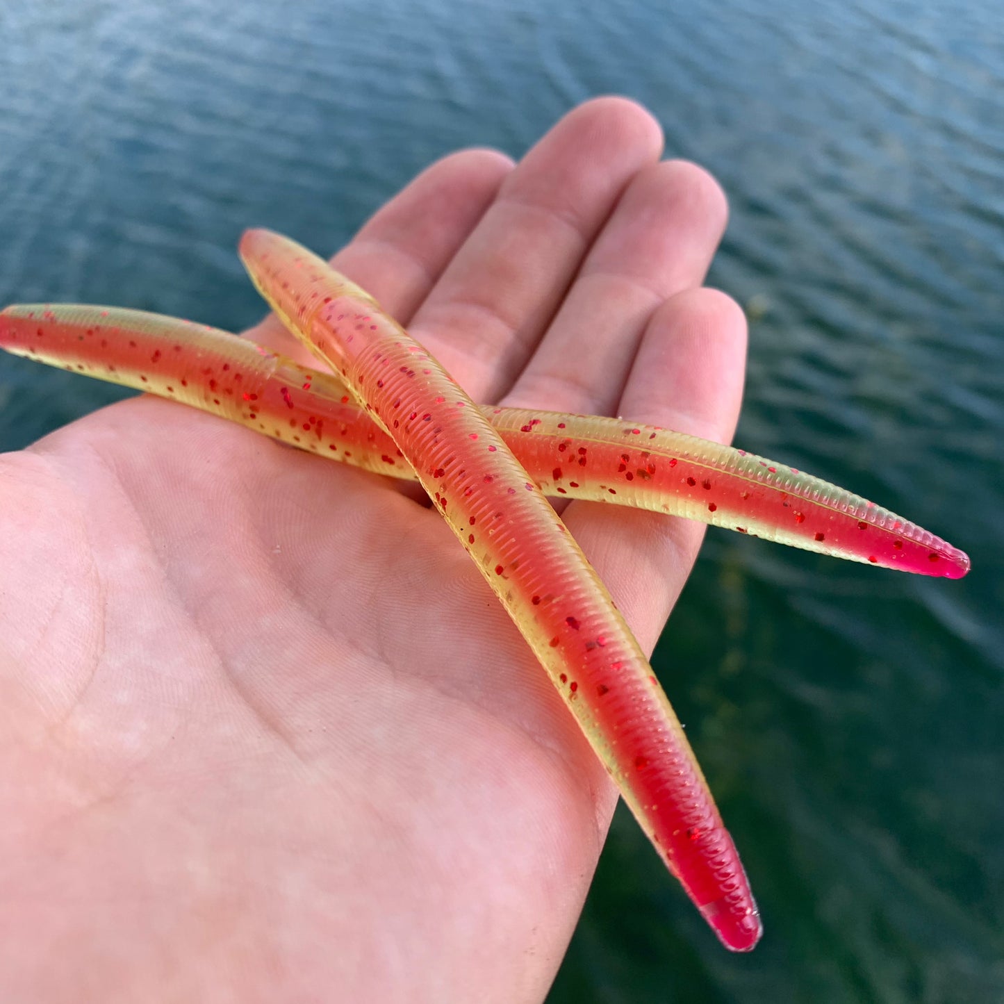 5.25” Stickbaits / GUSHER / 6 pack