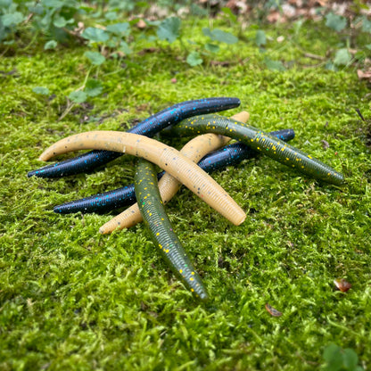 5.25” Recycled Stickbait / 6 pack